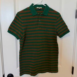 Burberry Brit stripe polo